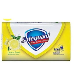 Safeguard Lemon  Soap (110g)