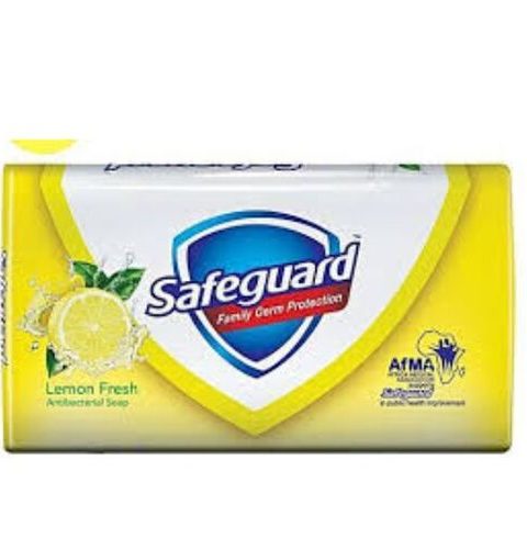 Safeguard Lemon Fresh Soap (70g)
