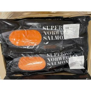 Salmon Fish (Superior Norwegian Salmon) | 1.5kg
