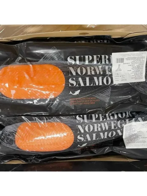 Salmon Fish (Superior Norwegian Salmon) | 1.5kg