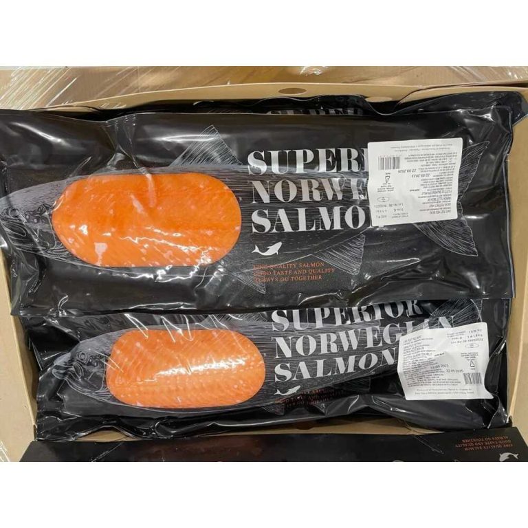 Salmon Fish (Superior Norwegian Salmon) | 1.5kg