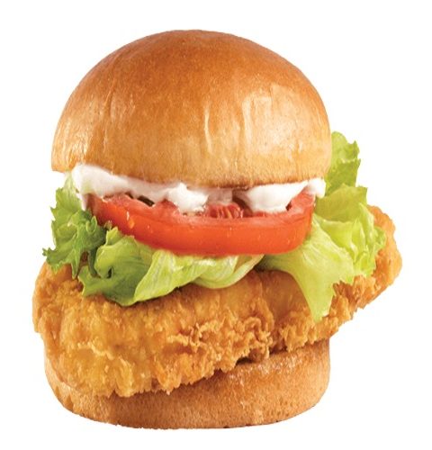 Chicken Sap Sandwich