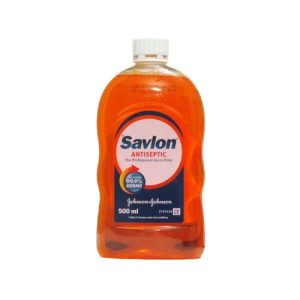 Savlon Antiseptic Cream (500ml)