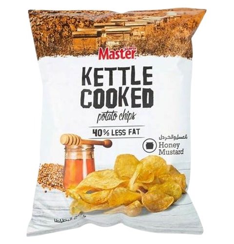 Master Kettle Honey Mustard (90g)