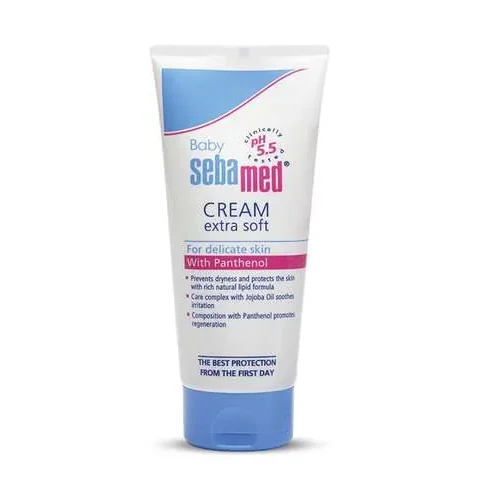 Sebamed Extra Soft Baby Cream For Delicate Skin (200g)