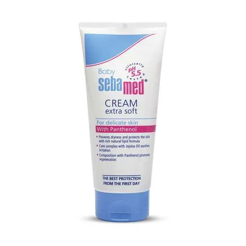 Sebamed Extra Soft Baby Cream For Delicate Skin (200g)