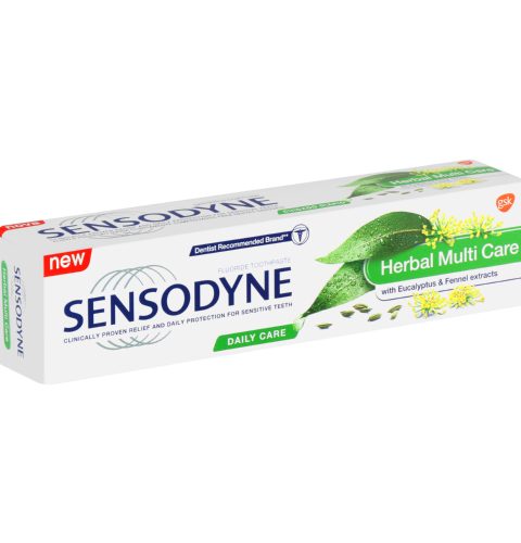 Sensodyne Herbal MultiCare (75ml)