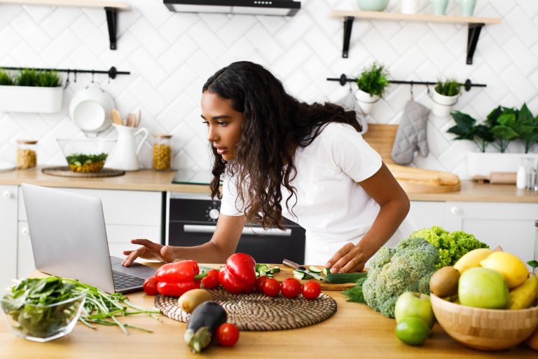 online grocery shopping