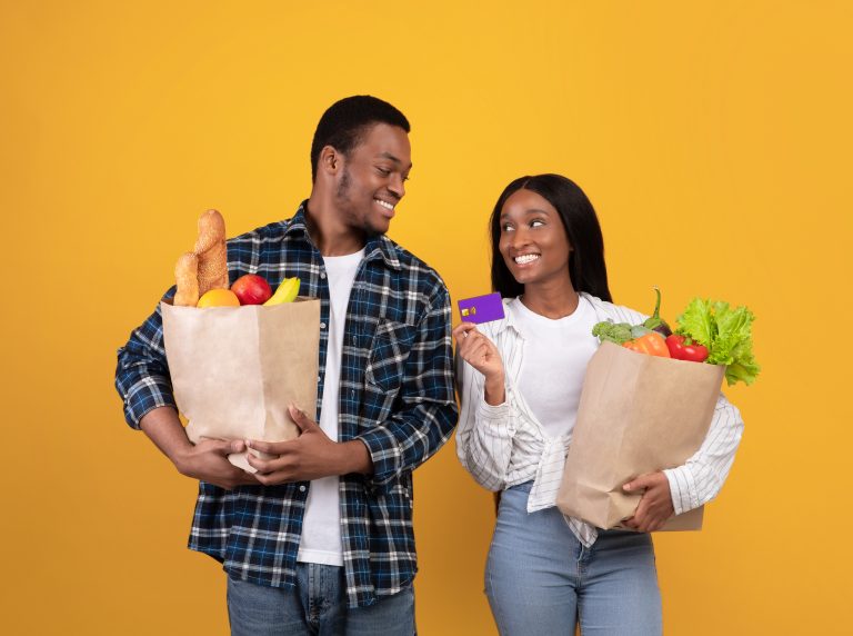 online grocery shopping