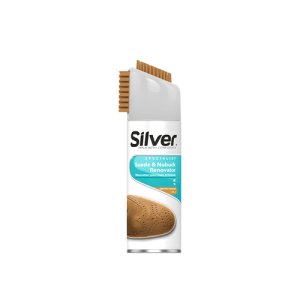 Silver Shoe Renovator Ocean (200mL)
