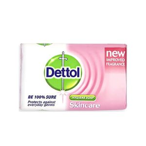 Dettol Skin Care Soap (75g)