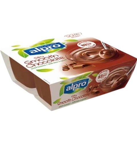 Alpro Smooth Choco * 4