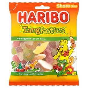 Haribo Tangfastics (140g)