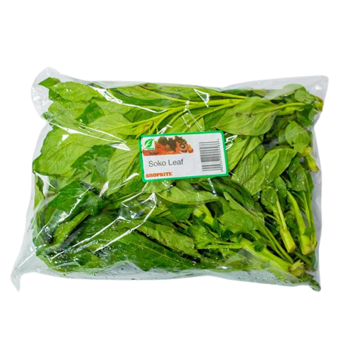 Soko Leaves (500g)