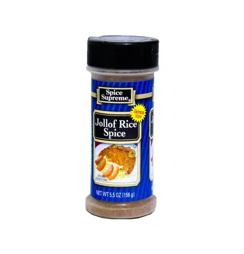 Jollof Rice Spice Genna Supreme (156g)