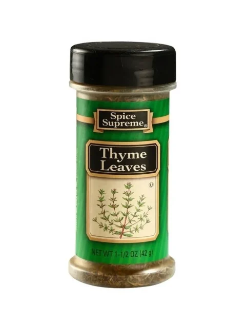 Spice Supreme Thyme Leaves | 42g