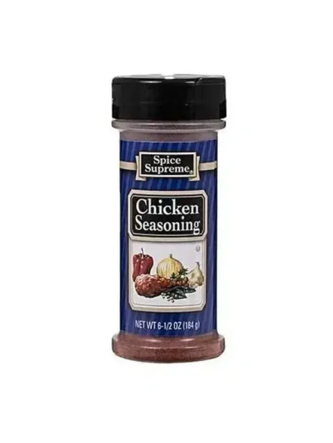 Spice Supreme Chicken Seasoning | 184g