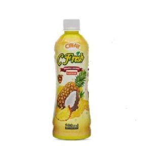 Cway Pineapple And Coconut (50cl)