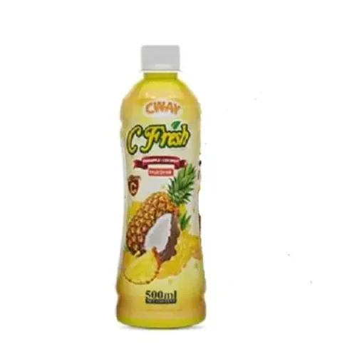 Cway Pineapple And Coconut (50cl)