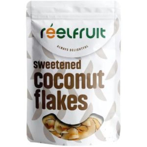 Reelfruit Coconut Flakes (100g)