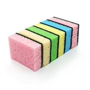 Scourer Sponge (6pcs)