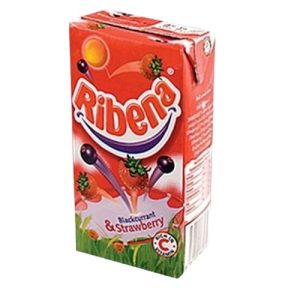 Ribena Strawberry 250ml