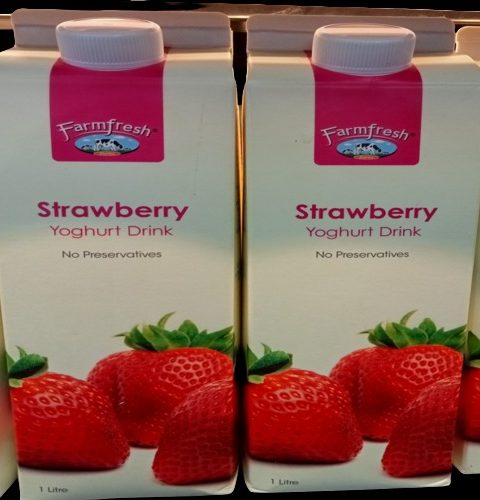 FF Strawberry (1L)