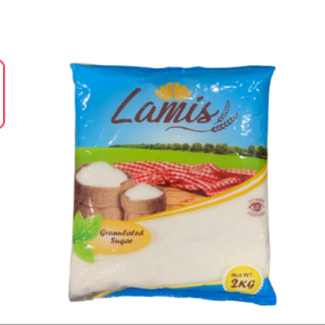 Lamis Granulated Sugar (1kg)