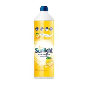 Sunlight Lemon Multi-Purpose Liquid (1L)