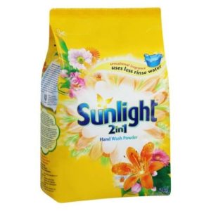Sunlight Washing Detergent 2in1 (900g)