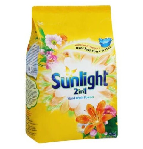 Sunlight Washing Detergent 2in1 (900g)