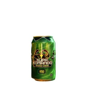 Supa Komando Energy Drink 33cl