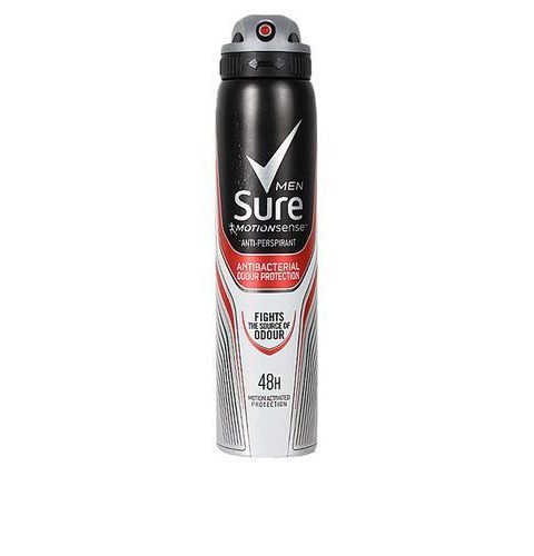 Sure Antibacterial Antiperspirant  (250ml)