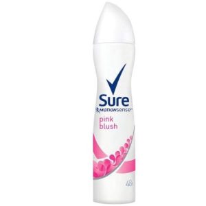 Sure Pink Blush 48hr Motion Sense Anti-perspirant (250ml)
