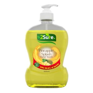 2SURE Pineapple Handwash (500ml)
