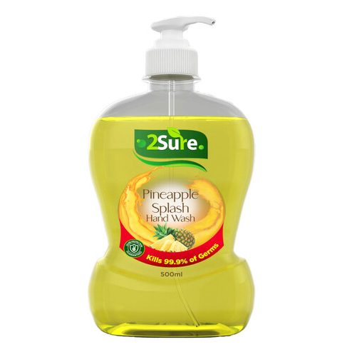 2SURE Pineapple Handwash (500ml)