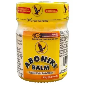 Aboniki Balm