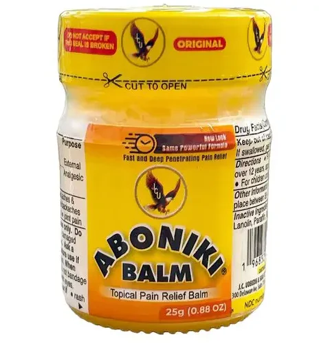 Aboniki Balm