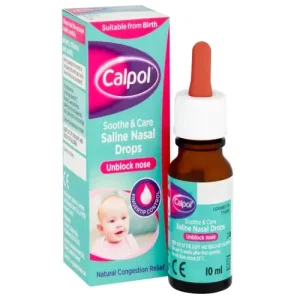 Calpol Saline Nasal Drop