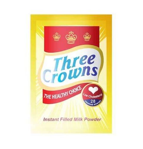 Three Crowns Instant Filled milk Powder Sachet (12G x 10)