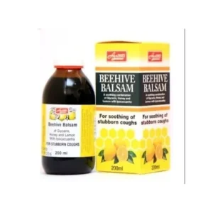 Beehive Balsam Cough Syrup (200mL)
