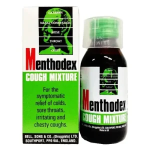 Menthodex Cough Mixture