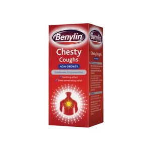 Benylin Chesty Coughs Non Drowsy