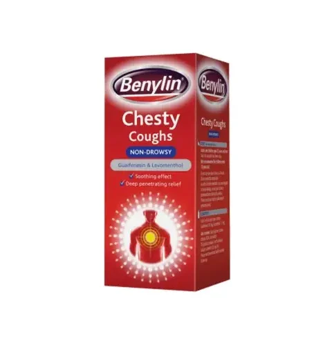 Benylin Chesty Coughs Non Drowsy
