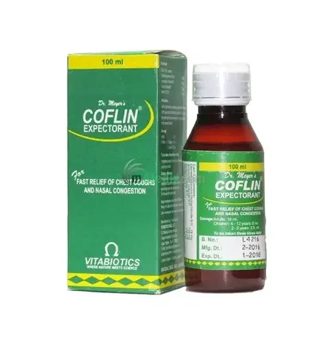 Coflin Expectorant