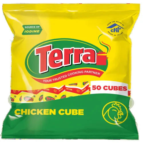 Terra Chicken (200g)