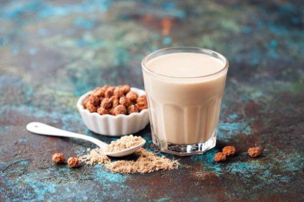 tigernuts drinks