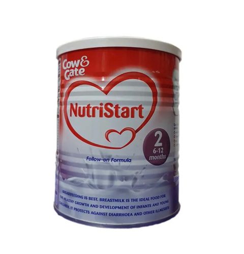 Nutristart 6-12 400g