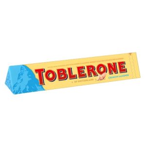 Toblerone Almond (100g)
