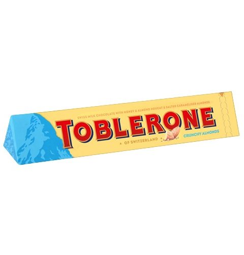 Toblerone Almond (100g)